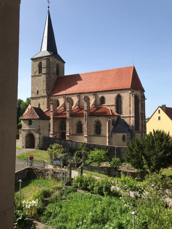 Le Clos Des Iris - Gite Rural 95 M2 Tout Confort En Alsace Bossue Domfessel Eksteriør billede