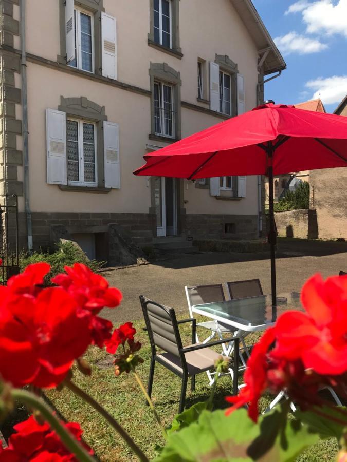 Le Clos Des Iris - Gite Rural 95 M2 Tout Confort En Alsace Bossue Domfessel Eksteriør billede